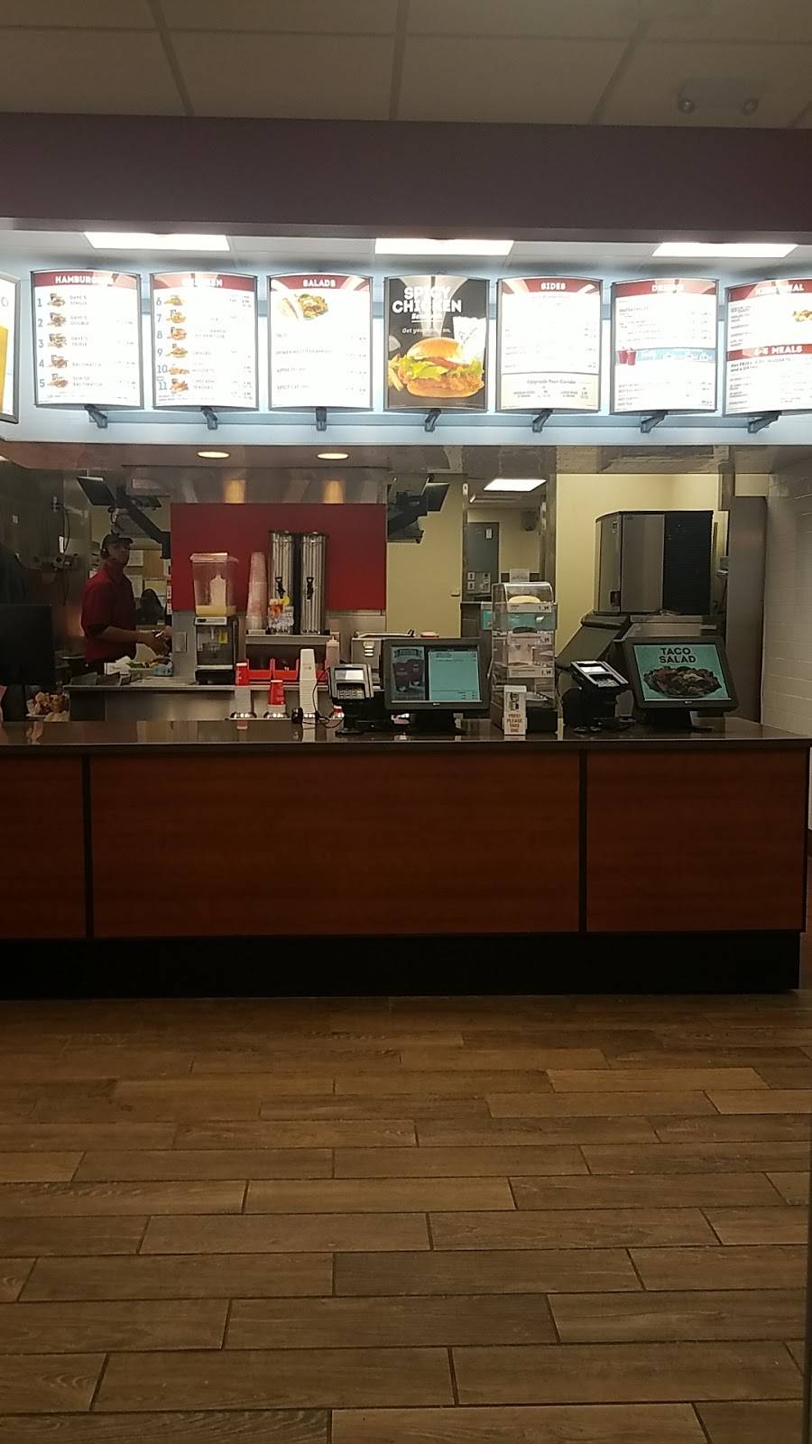 Wendys | restaurant | 5830 Westnedge Ave. South, Portage, MI 49002, USA | 2693454794 OR +1 269-345-4794