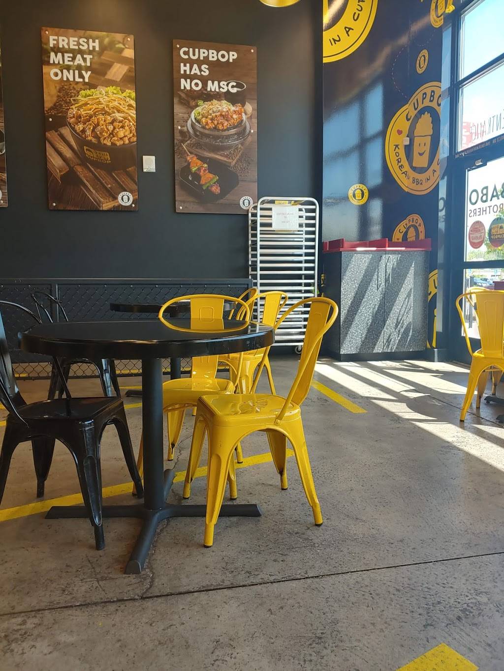 Cupbop Fashion Place | restaurant | 6191 State St Unit#1995, Murray, UT 84107, USA | 8012623009 OR +1 801-262-3009