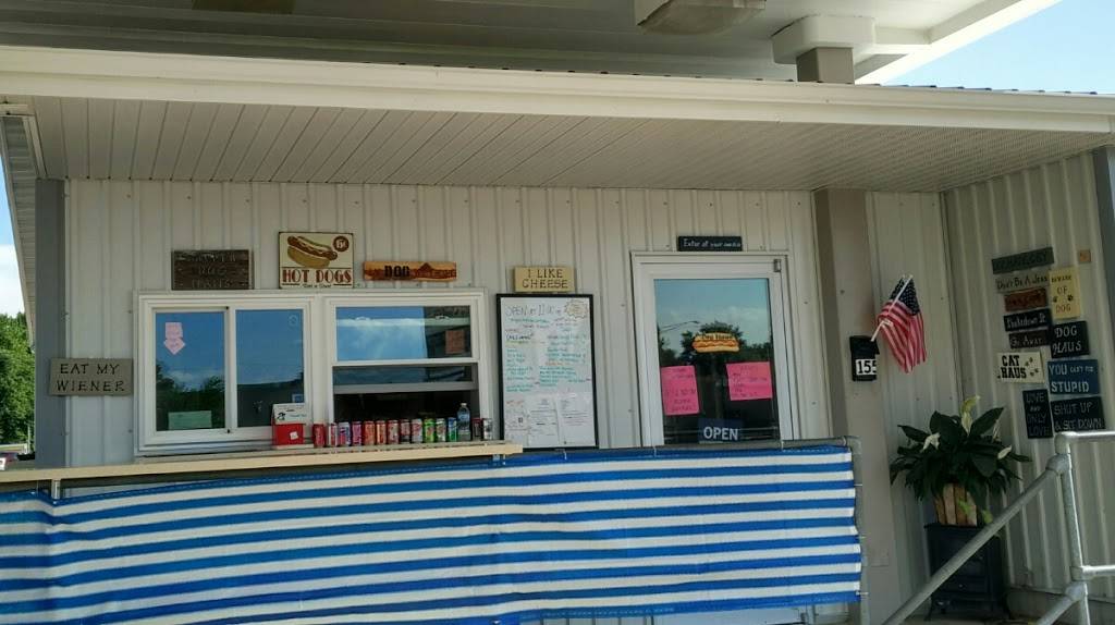 Jasper Dog Haus | restaurant | 155 W 2nd St, Jasper, IN 47546, USA | 8123094672 OR +1 812-309-4672