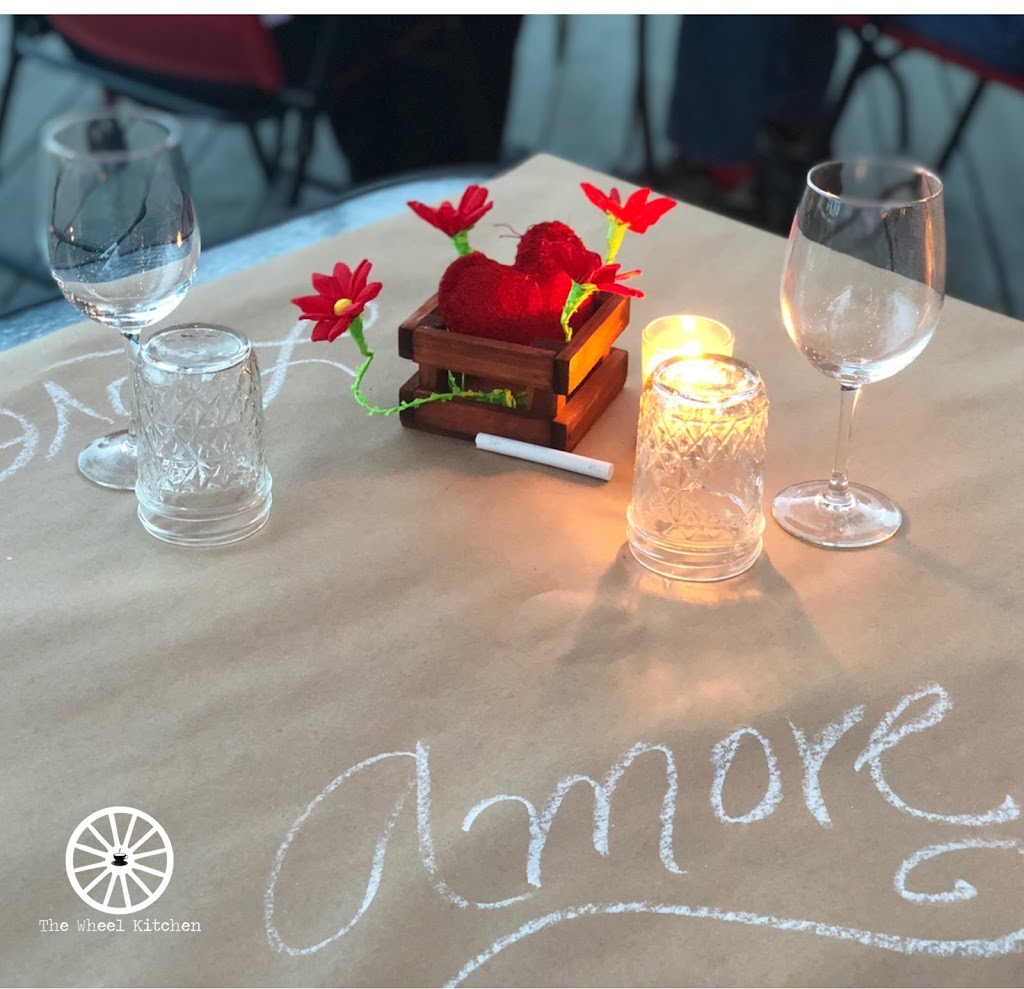 The Wheel Kitchen | restaurant | 25510 Zion Lutheran Cemetery Rd, Tomball, TX 77375, USA | 3463368098 OR +1 346-336-8098