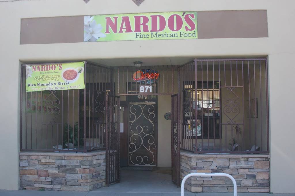Nardos Restaurant | restaurant | 871 Guadalupe St, Guadalupe, CA 93434, USA | 8053432588 OR +1 805-343-2588