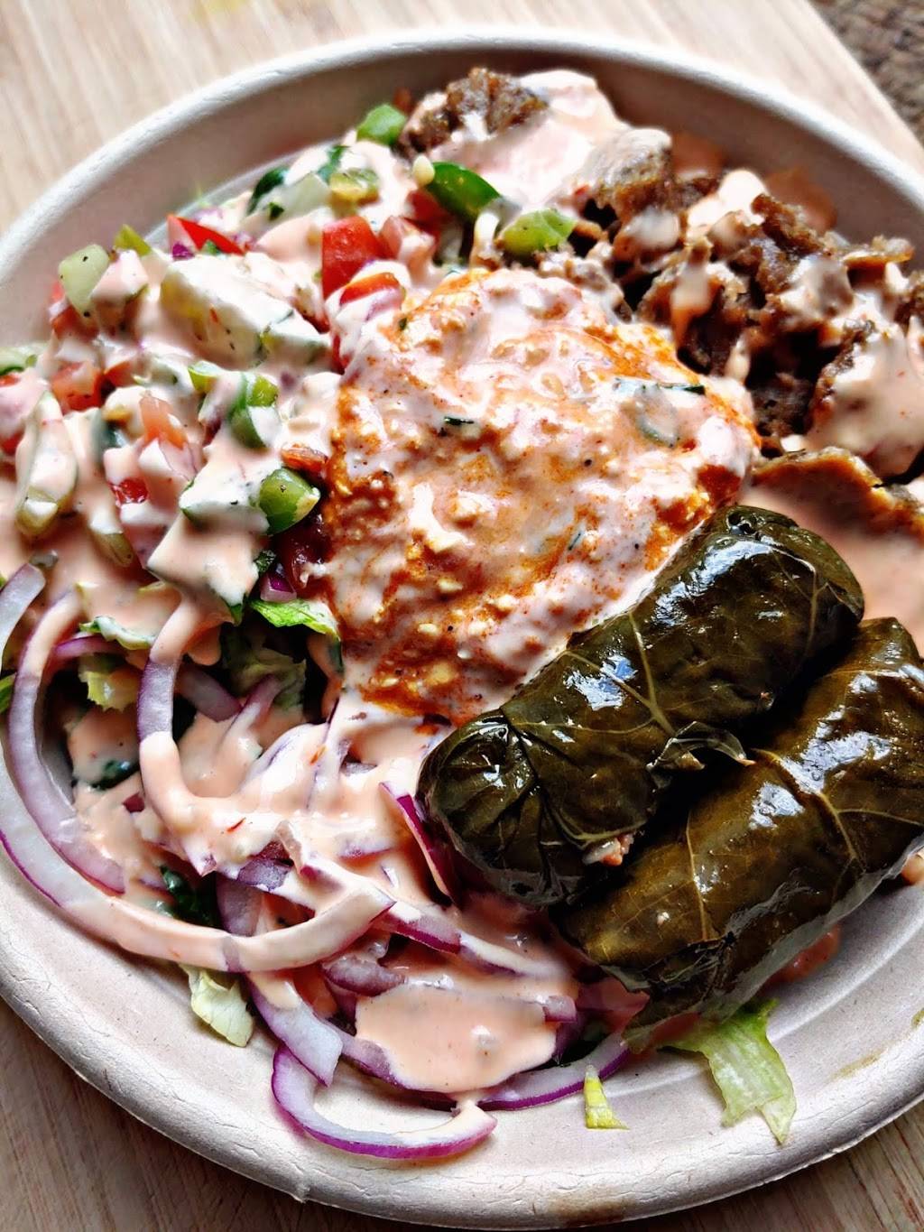 Pita Bowl Greek Cuisine | restaurant | 280A N Wellwood Ave, Lindenhurst, NY 11757, USA | 6312267482 OR +1 631-226-7482