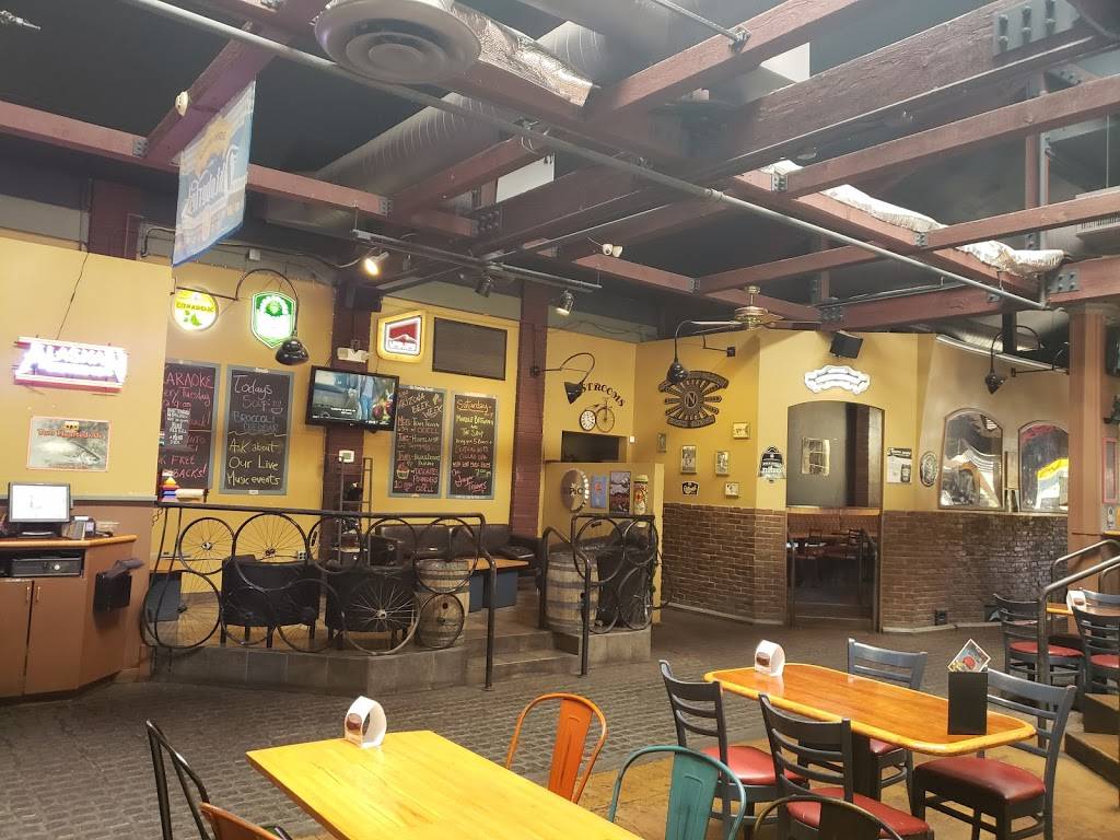 Spokes On Southern | restaurant | 1470 E Southern Ave, Tempe, AZ 85282, USA | 4803079920 OR +1 480-307-9920