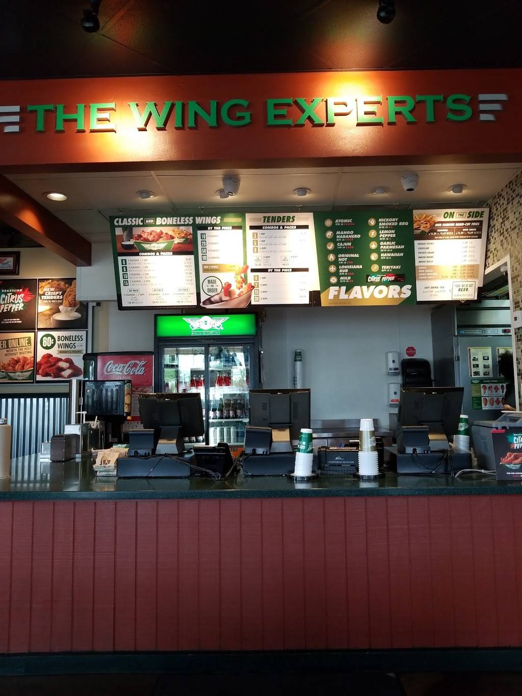 Wingstop | restaurant | 24825 Alessandro Blvd, Moreno Valley, CA 92553, USA | 9512429200 OR +1 951-242-9200