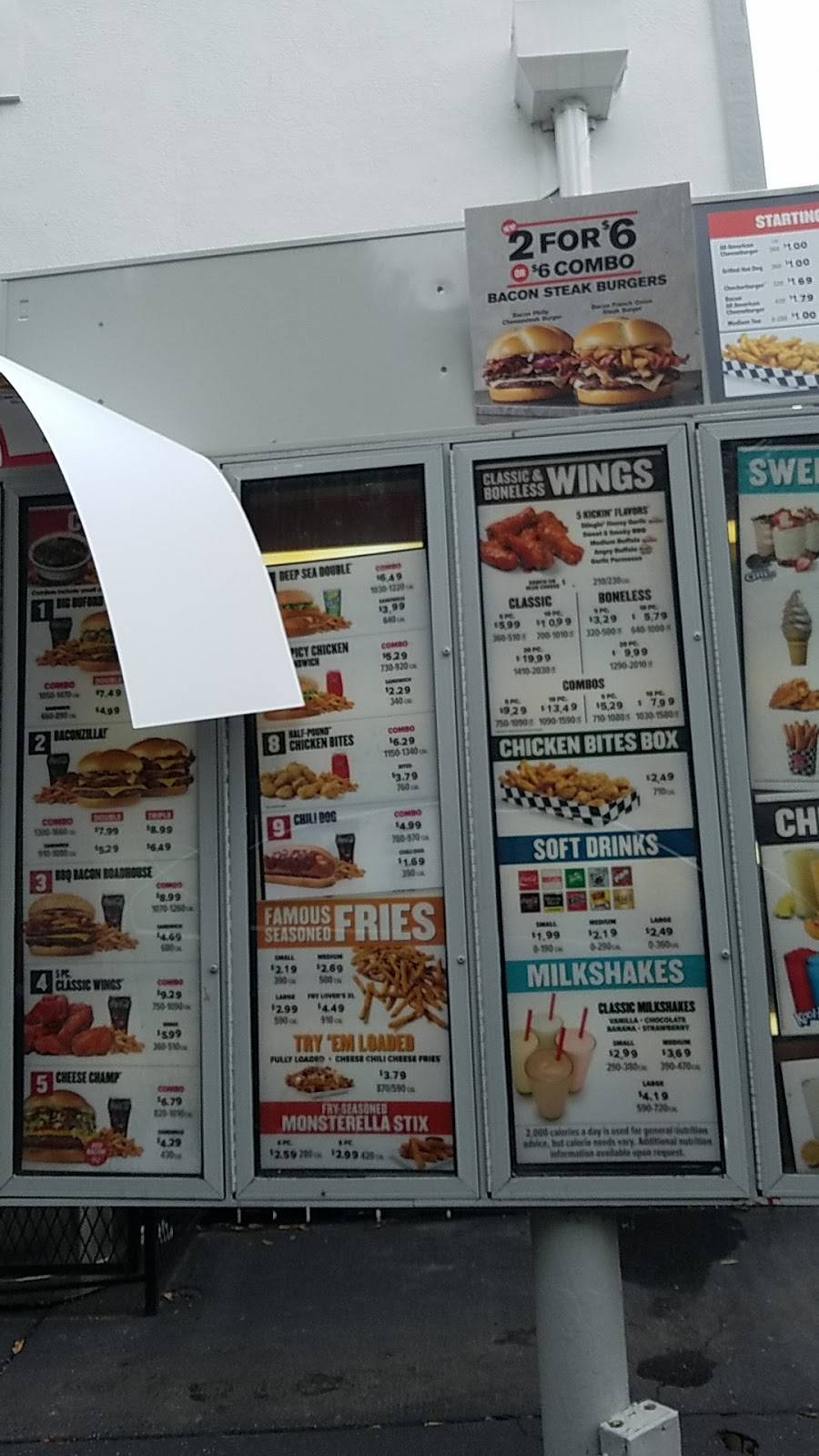 Checkers | restaurant | 11641 Greenfield Rd, Detroit, MI 48227, USA | 3136533103 OR +1 313-653-3103