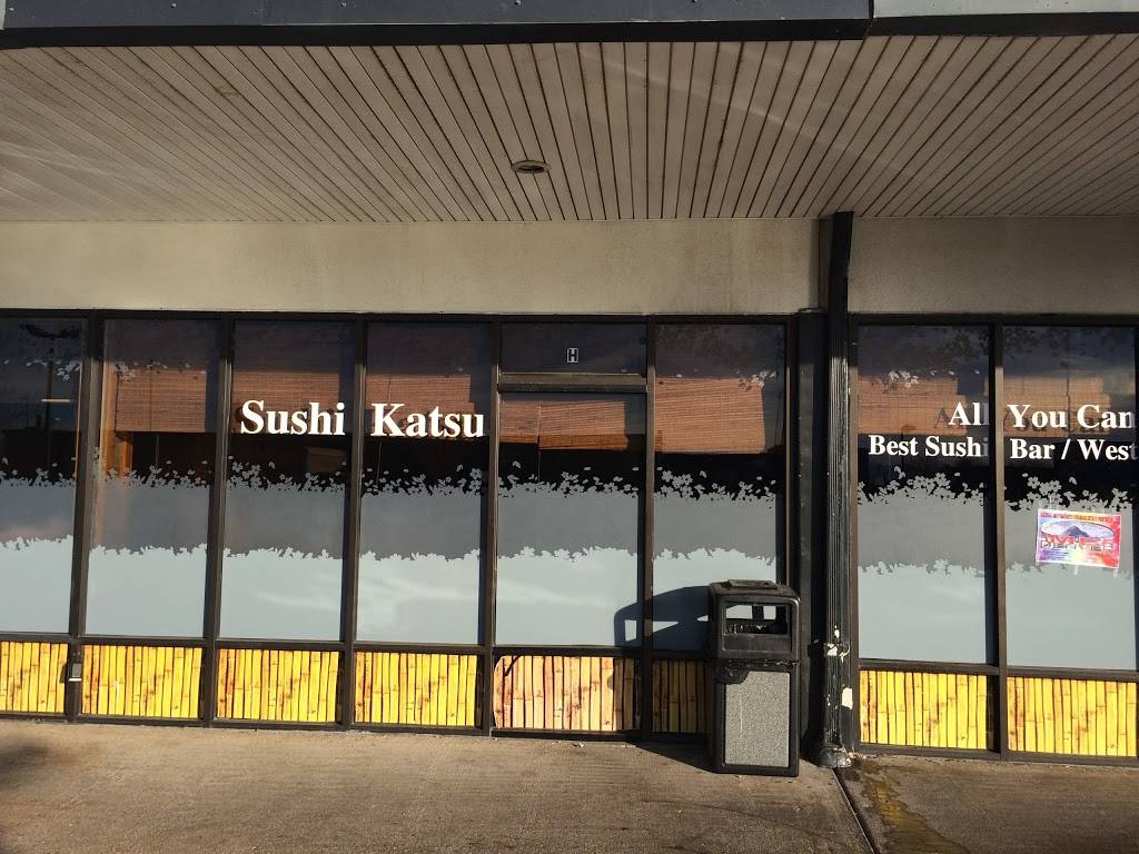 Sushi Katsu | restaurant | 2222 S Havana St, Aurora, CO 80014, USA | 3033688778 OR +1 303-368-8778