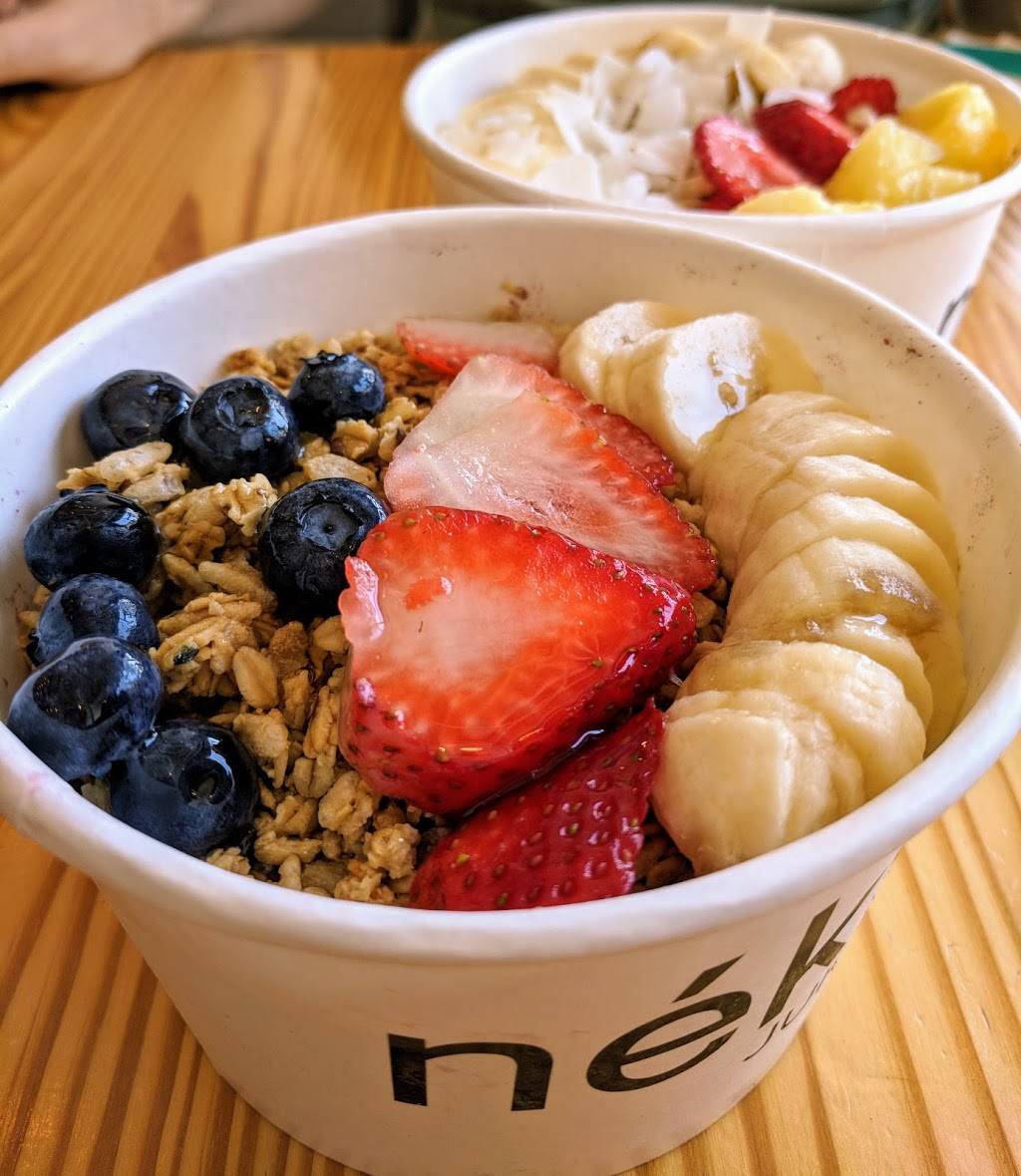 Nekter Juice Bar | cafe | 345 S Lake Ave Suite. 110, Pasadena, CA 91101, USA | 8189283300 OR +1 818-928-3300