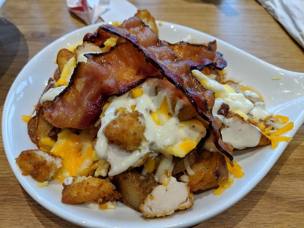 Truetts Chick-fil-A | restaurant | 264 Shorter Ave NW, Rome, GA 30165, USA | 7062329233 OR +1 706-232-9233