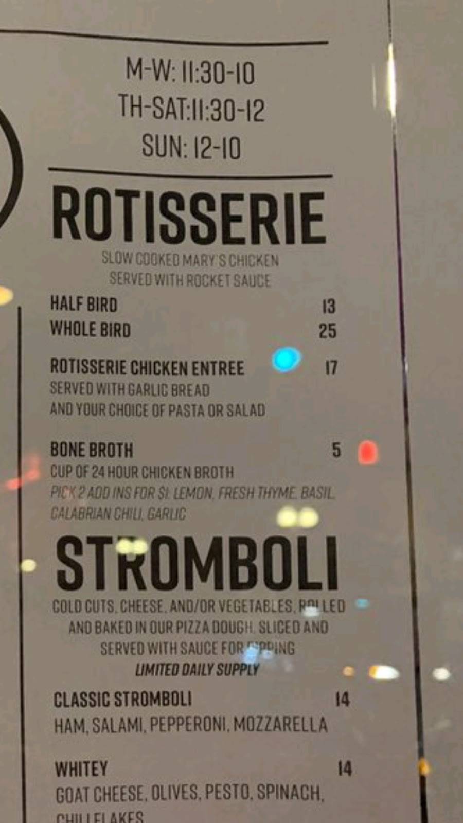 Marley Gs Pizzeria | restaurant | 1330 Park St, Alameda, CA 94501, USA | 5102275521 OR +1 510-227-5521