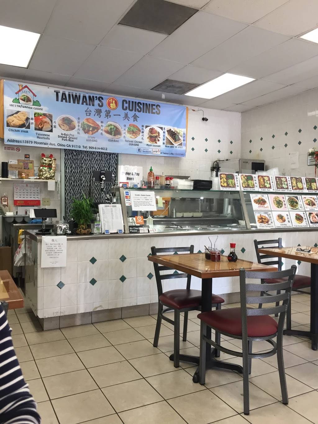Taiwans No. 1 Cuisines | meal takeaway | 12879 Mountain Ave, Chino, CA 91710, USA | 9096144612 OR +1 909-614-4612