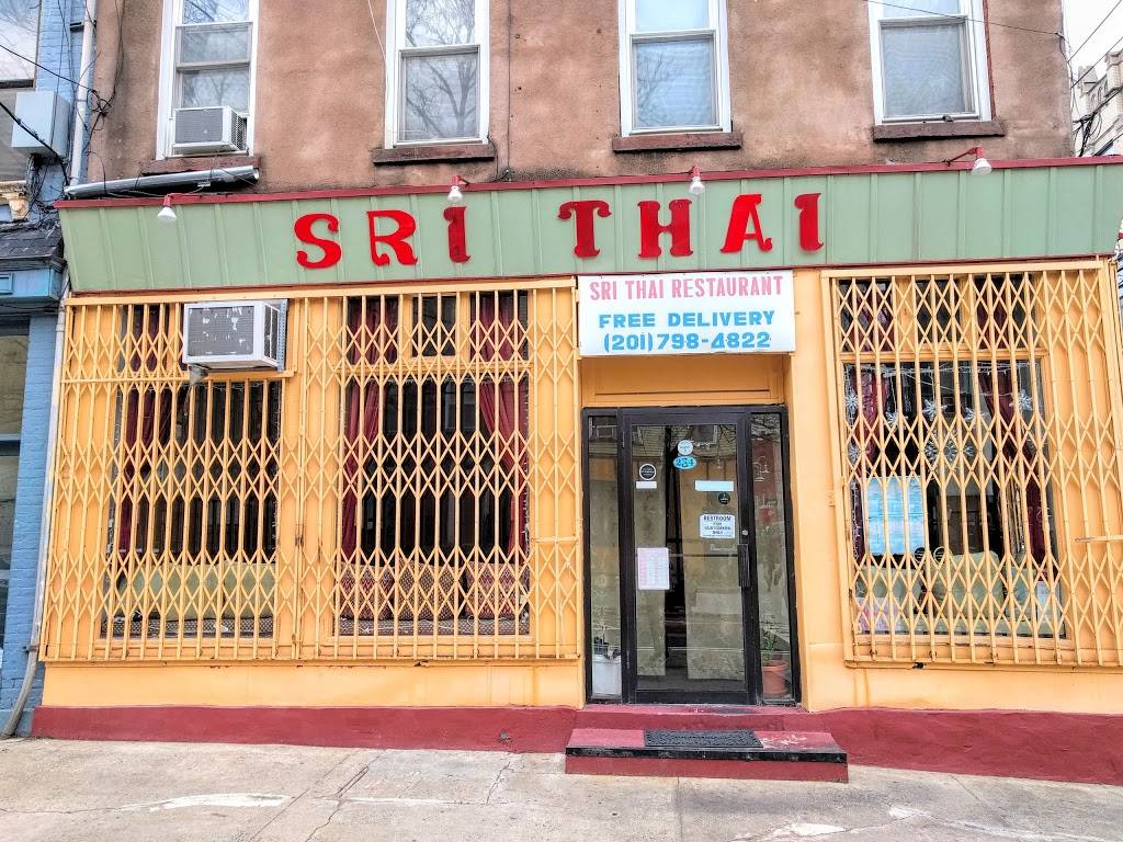 Sri Thai | restaurant | 234 Bloomfield St, Hoboken, NJ 07030, USA | 2017984822 OR +1 201-798-4822