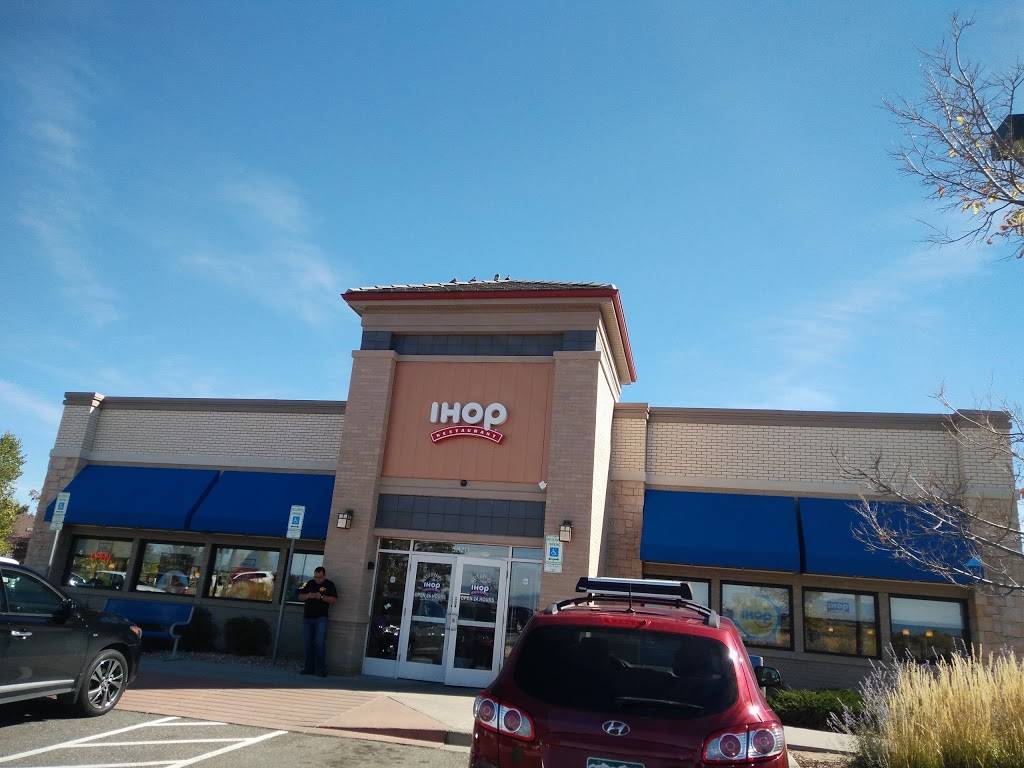 IHOP | restaurant | 5820 S Parker Rd, Aurora, CO 80015, USA | 3034004467 OR +1 303-400-4467