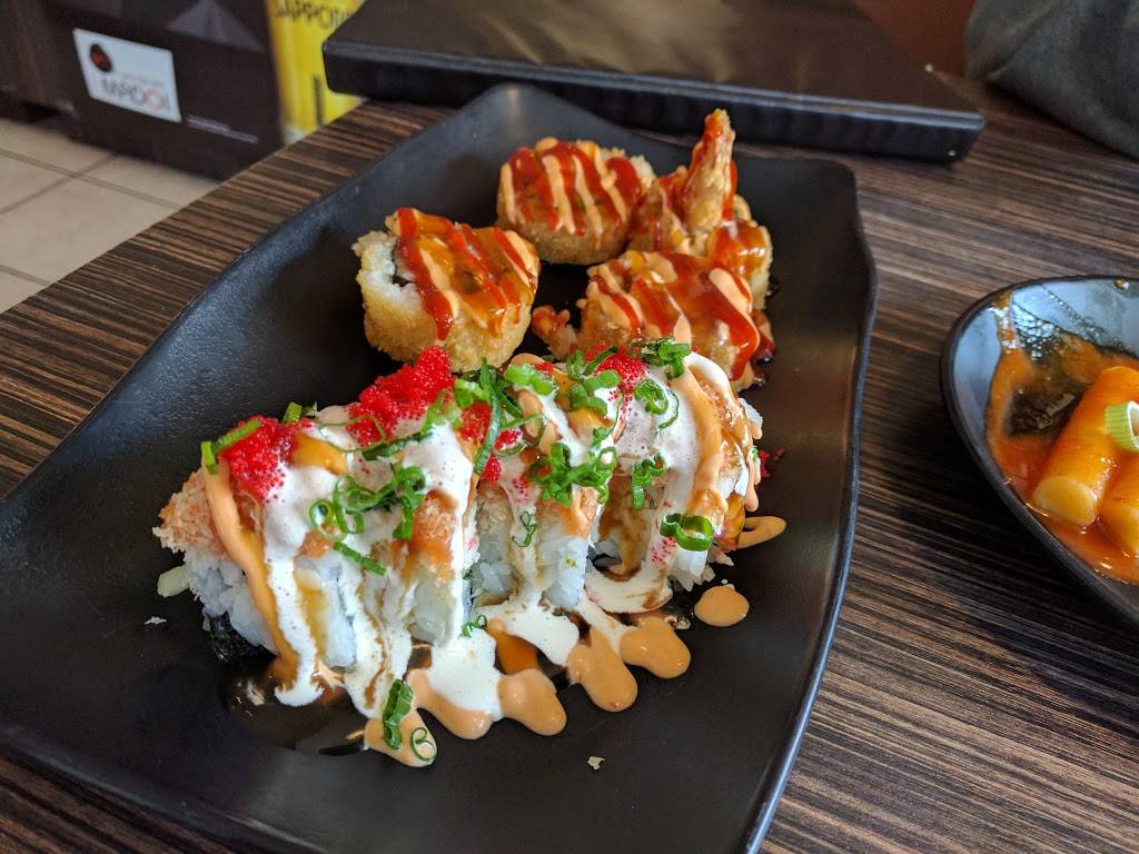 Madoi Restaurant | restaurant | 437 George St N, Peterborough, ON K9H 3R4, Canada | 7058748882 OR +1 705-874-8882