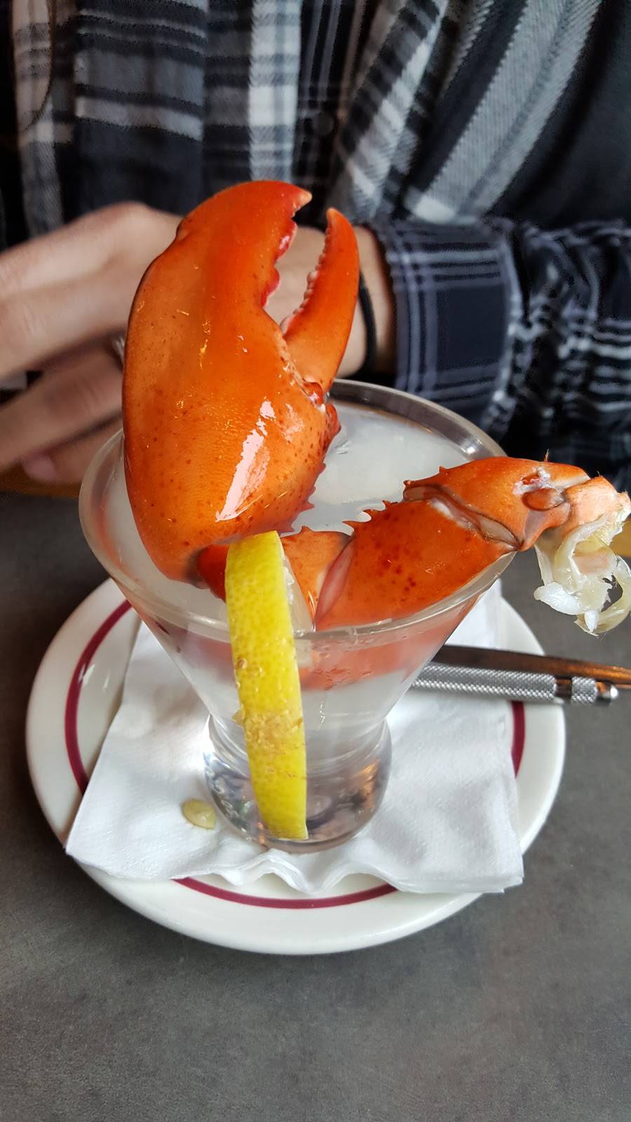 The Lobster Shanty | restaurant | 25 Front St, Salem, MA 01970, USA | 9787455449 OR +1 978-745-5449