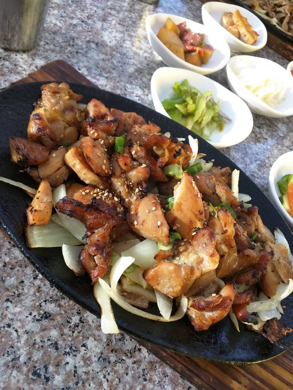 Nak Won Korean BBQ Restaurant | restaurant | 3286, 330 Reservation Rd, Marina, CA 93933, USA | 8318832302 OR +1 831-883-2302