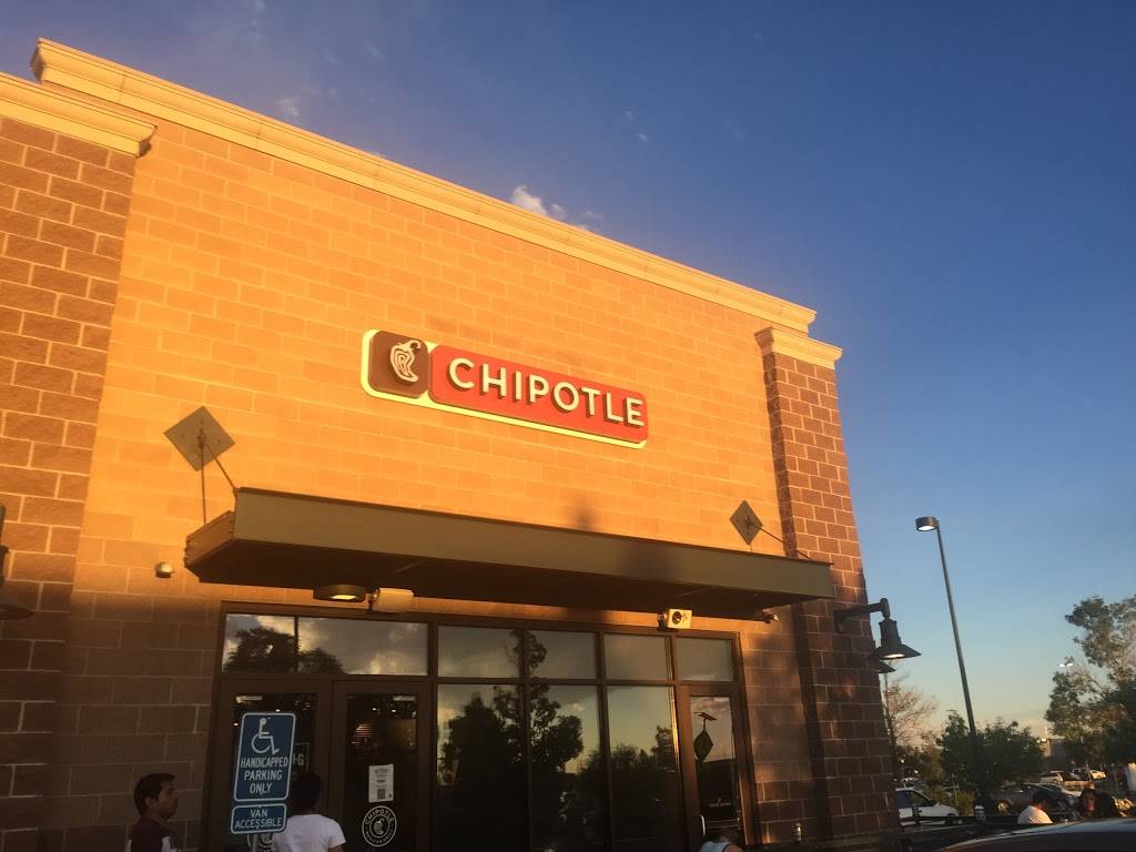 Chipotle Mexican Grill | restaurant | 3455 Salida St unit d, Aurora, CO 80011, USA | 3033712334 OR +1 303-371-2334