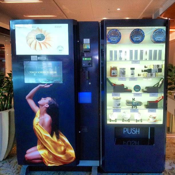 Beverly Hills Caviar | restaurant | 10250 Santa Monica Blvd, Los Angeles, CA 90067, USA | 8775566777 OR +1 877-556-6777