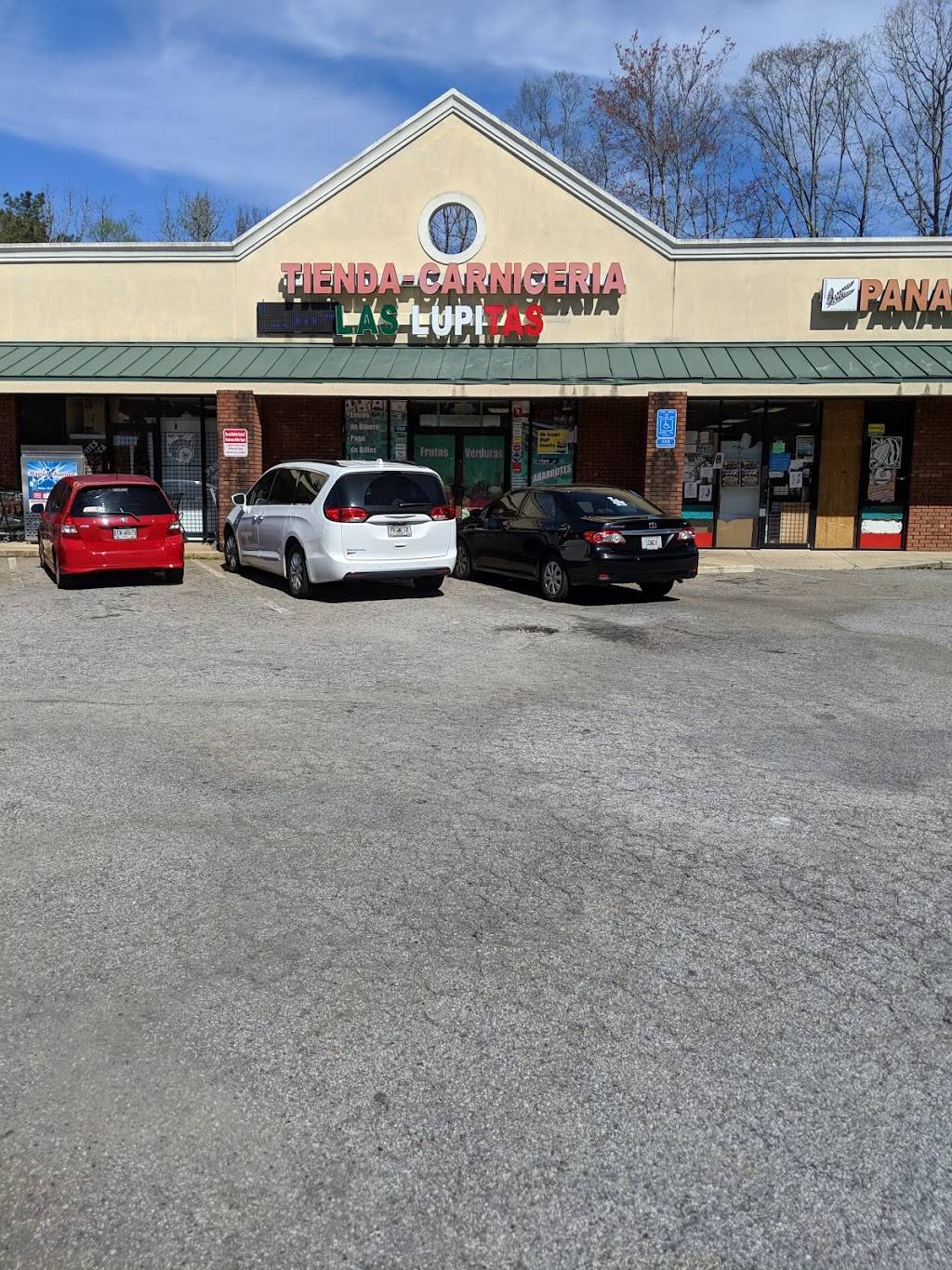 Las Lupitas | restaurant | 1544 Tara Rd, Jonesboro, GA 30238, USA | 7706263841 OR +1 770-626-3841