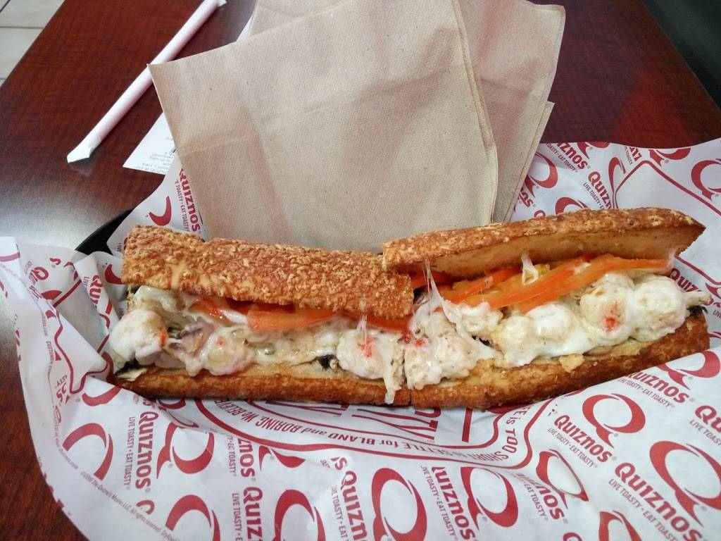 Quiznos in Torrance | restaurant | 3556 Torrance Blvd D, Torrance, CA 90503, USA | 3103166525 OR +1 310-316-6525