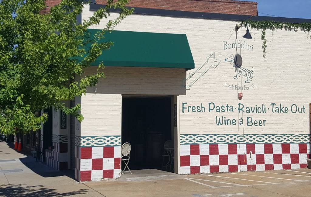 Bombolini | restaurant | 1606 W Main St, Richmond, VA 23220, USA | 8042130212 OR +1 804-213-0212