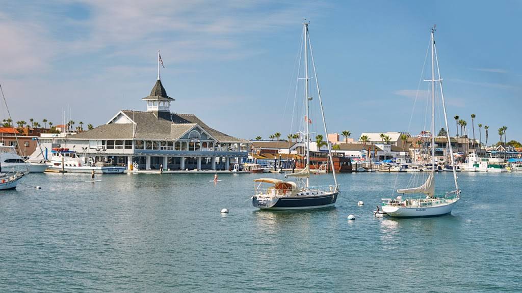 Hornblower Cruises & Events - North Location | restaurant | 3101 West Coast Hwy #209, Newport Beach, CA 92663, USA | 9496502412 OR +1 949-650-2412
