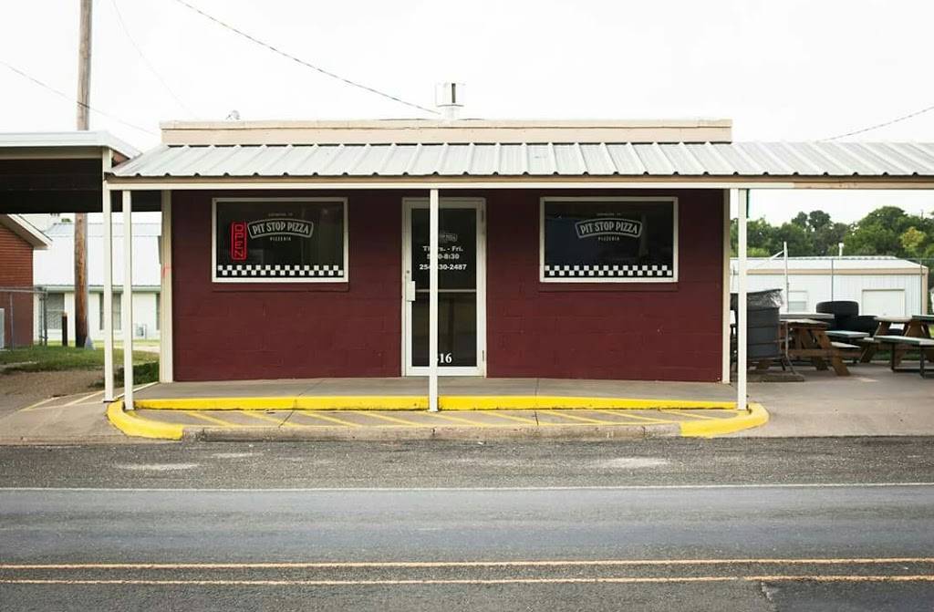 Pit Stop Pizza | restaurant | 406 Gathings Ave, Covington, TX 76636, USA | 2546302487 OR +1 254-630-2487