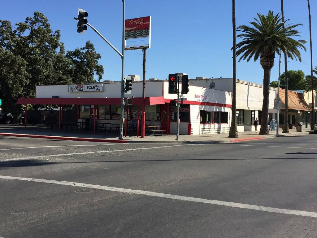Pedros Pizza | restaurant | 505 Robertson Blvd, Chowchilla, CA 93610, USA | 5596652473 OR +1 559-665-2473
