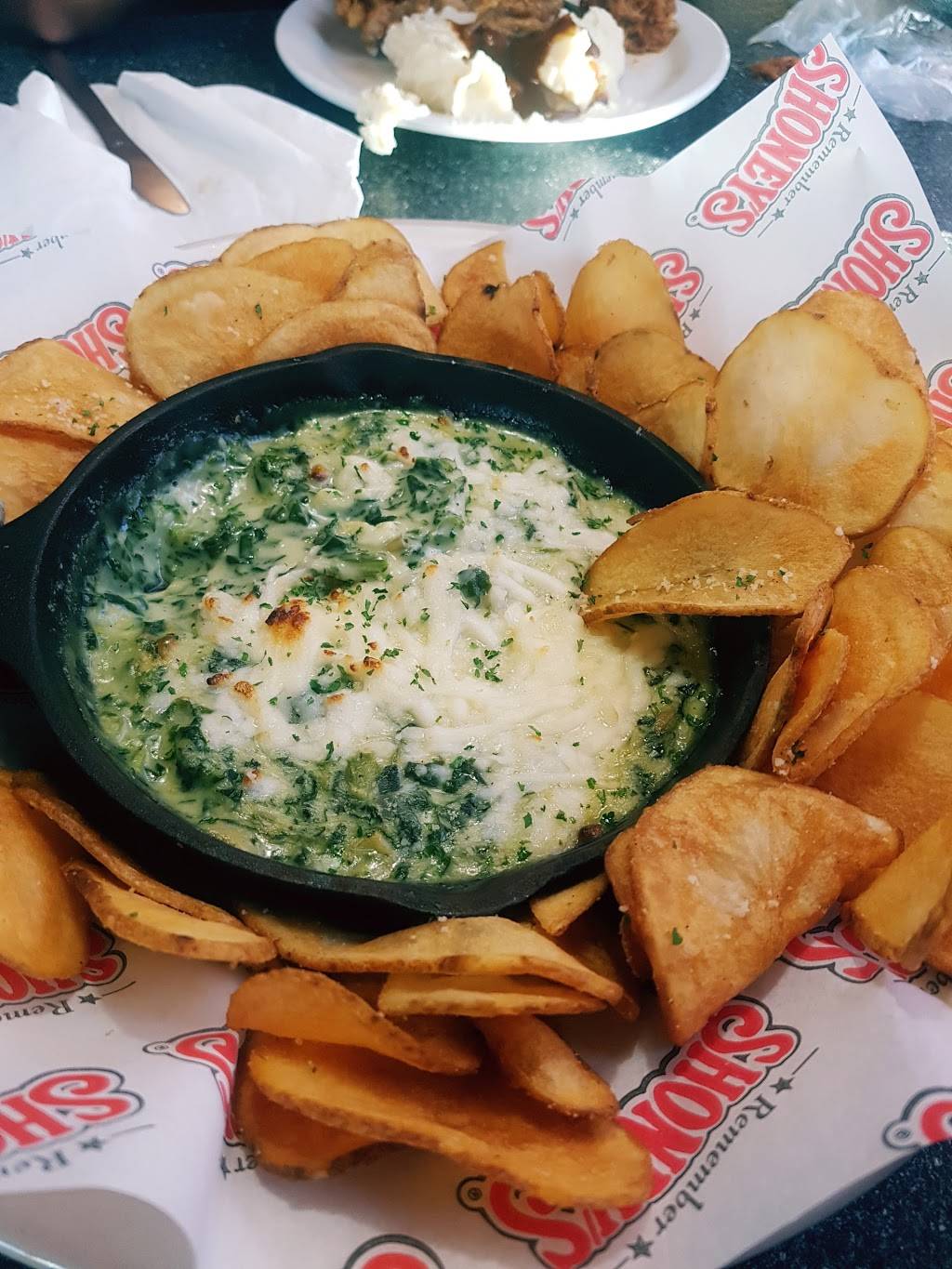 Shoneys Hopewell | restaurant | 5310 Oaklawn Blvd, Hopewell, VA 23860, USA | 8044581237 OR +1 804-458-1237