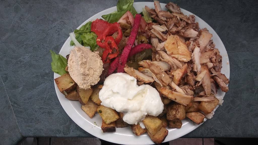 Shawarma Nour | restaurant | 2 Avenue du Pont, Gatineau, QC J8V 1A2, Canada | 8192436888 OR +1 819-243-6888