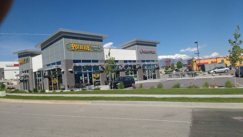 Potbelly Sandwich Shop | restaurant | 130 W 10600 S Ste B, Sandy, UT 84070, USA | 8013074830 OR +1 801-307-4830