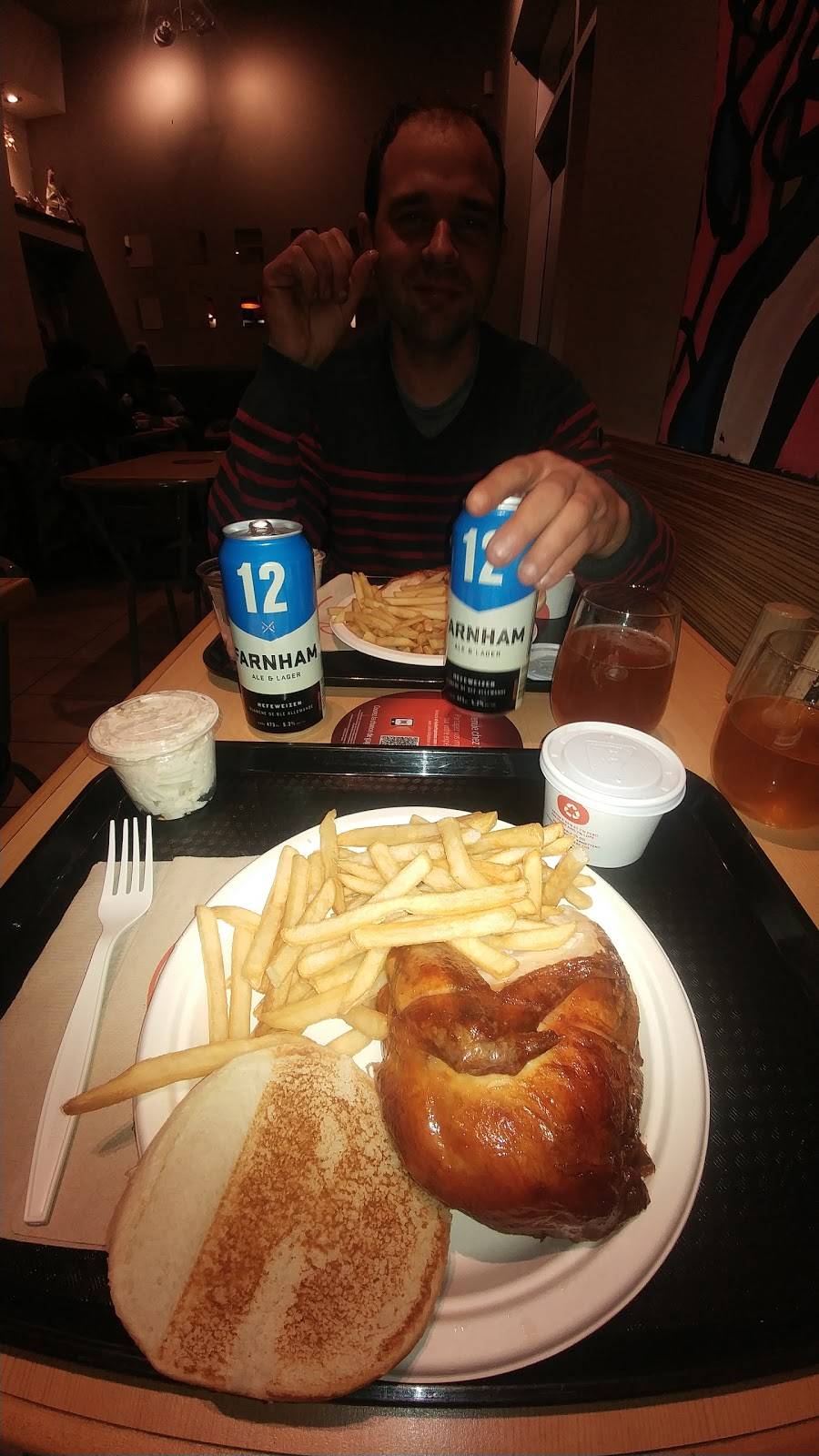 St-Hubert Express | restaurant | 1616 Rue du Sud, Cowansville, QC J2K 0A9, Canada | 4502632323 OR +1 450-263-2323