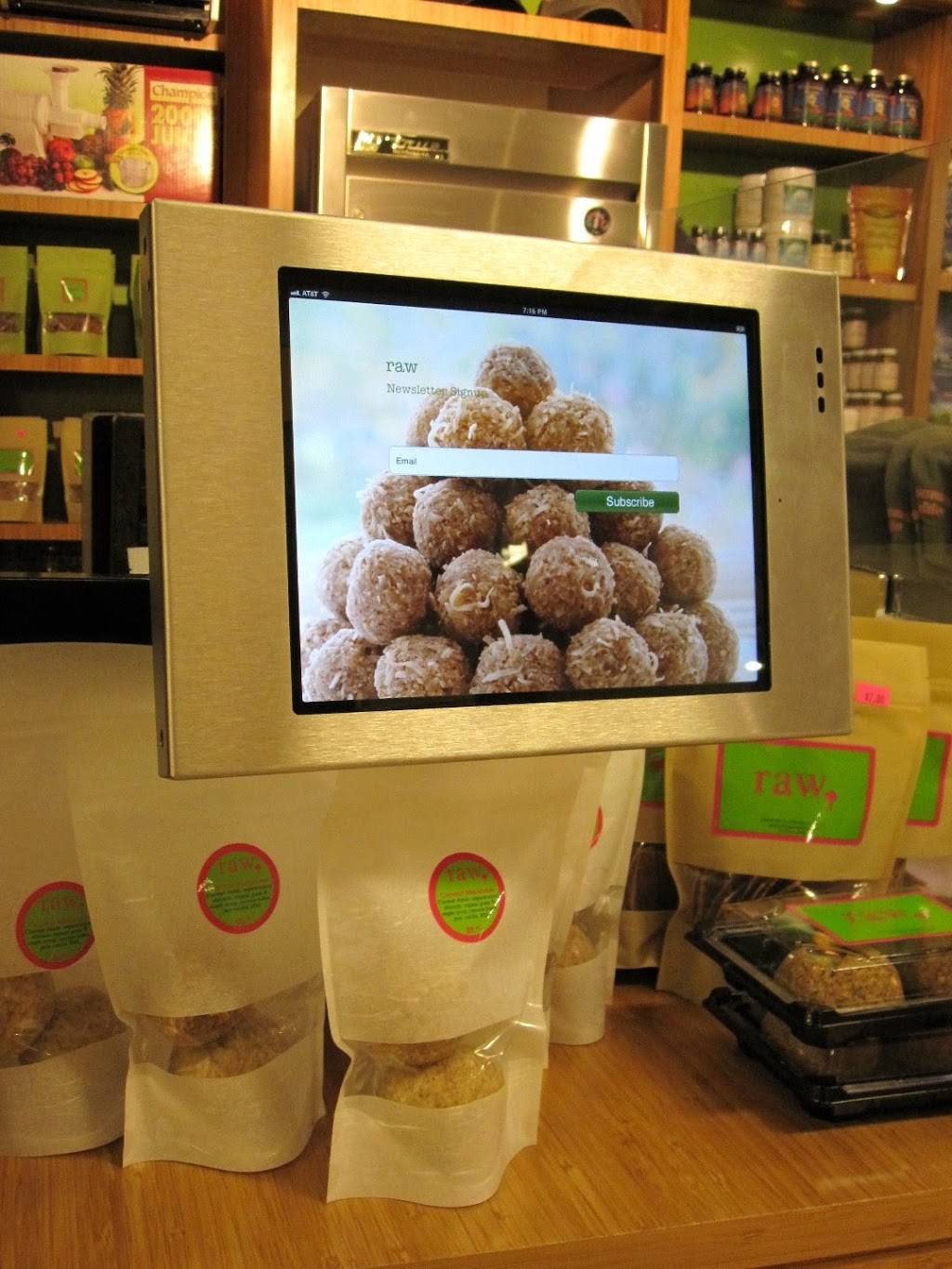 Chicago Raw | restaurant | 131 N Clinton St #7, Chicago, IL 60661, USA | 3128312729 OR +1 312-831-2729