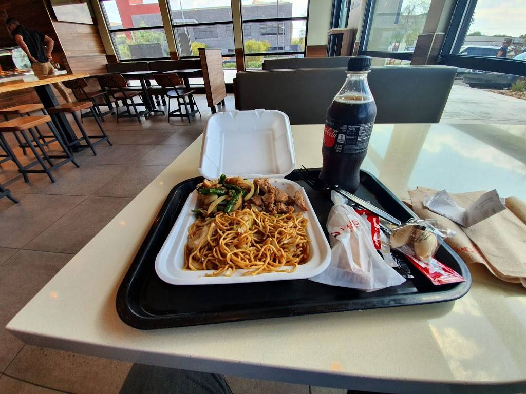 Panda Express | restaurant | 1350 W Lake Mead Blvd, Las Vegas, NV 89106, USA | 7029822888 OR +1 702-982-2888