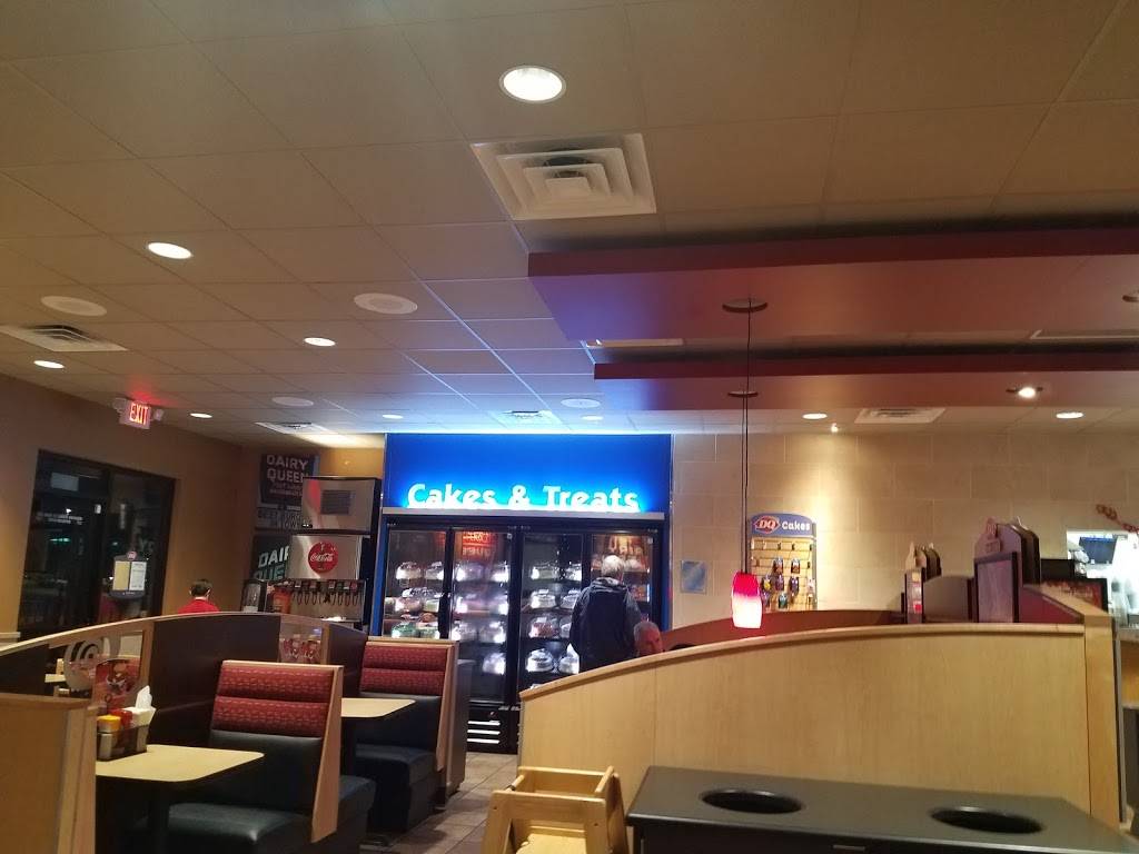 Dairy Queen Grill & Chill | restaurant | 3820 N Maize Rd, Maize, KS 67101, USA | 3167776682 OR +1 316-777-6682