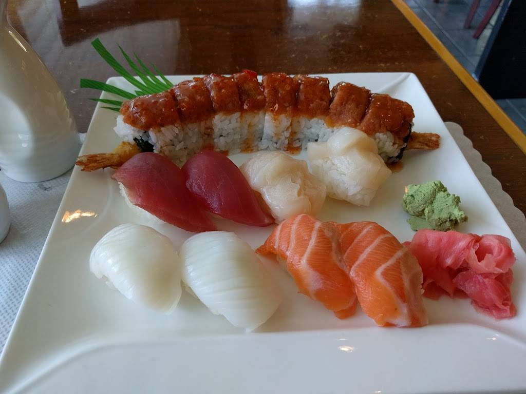 Honba Sushi | restaurant | 1759 Technology Dr, San Jose, CA 95110, USA | 4083920087 OR +1 408-392-0087