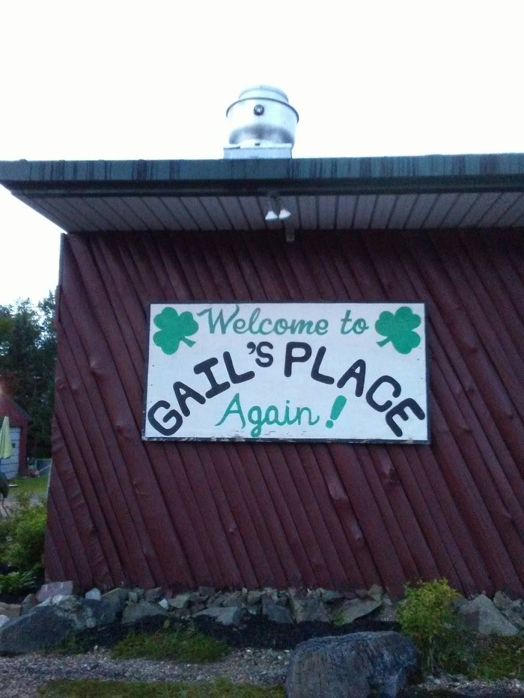 Gails Place Again! | restaurant | N4090 County Rd K, Merrill, WI 54452, USA | 7155363434 OR +1 715-536-3434