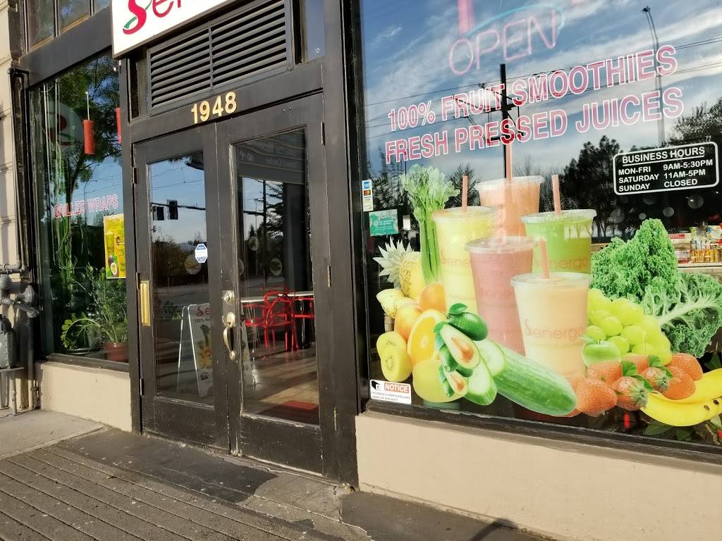Senergo | restaurant | 1948 Pacific Ave, Tacoma, WA 98402, USA | 2533271810 OR +1 253-327-1810