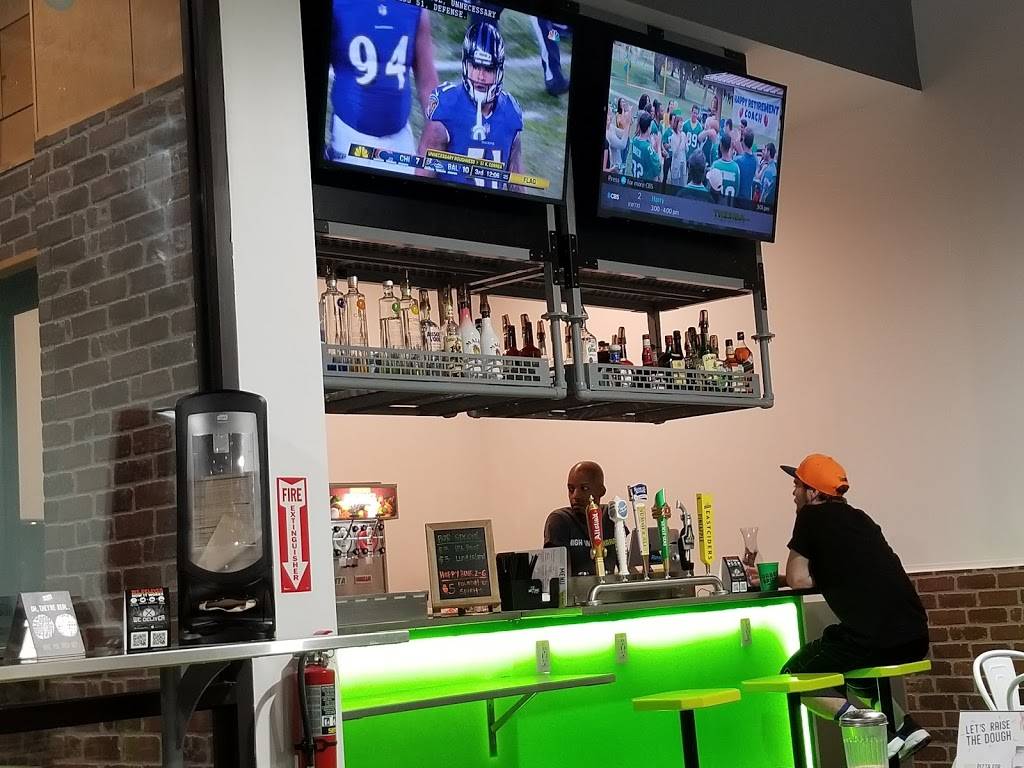 Urban Bricks | restaurant | 3126 E Central Texas Expy #100, Killeen, TX 76543, USA | 2544499911 OR +1 254-449-9911