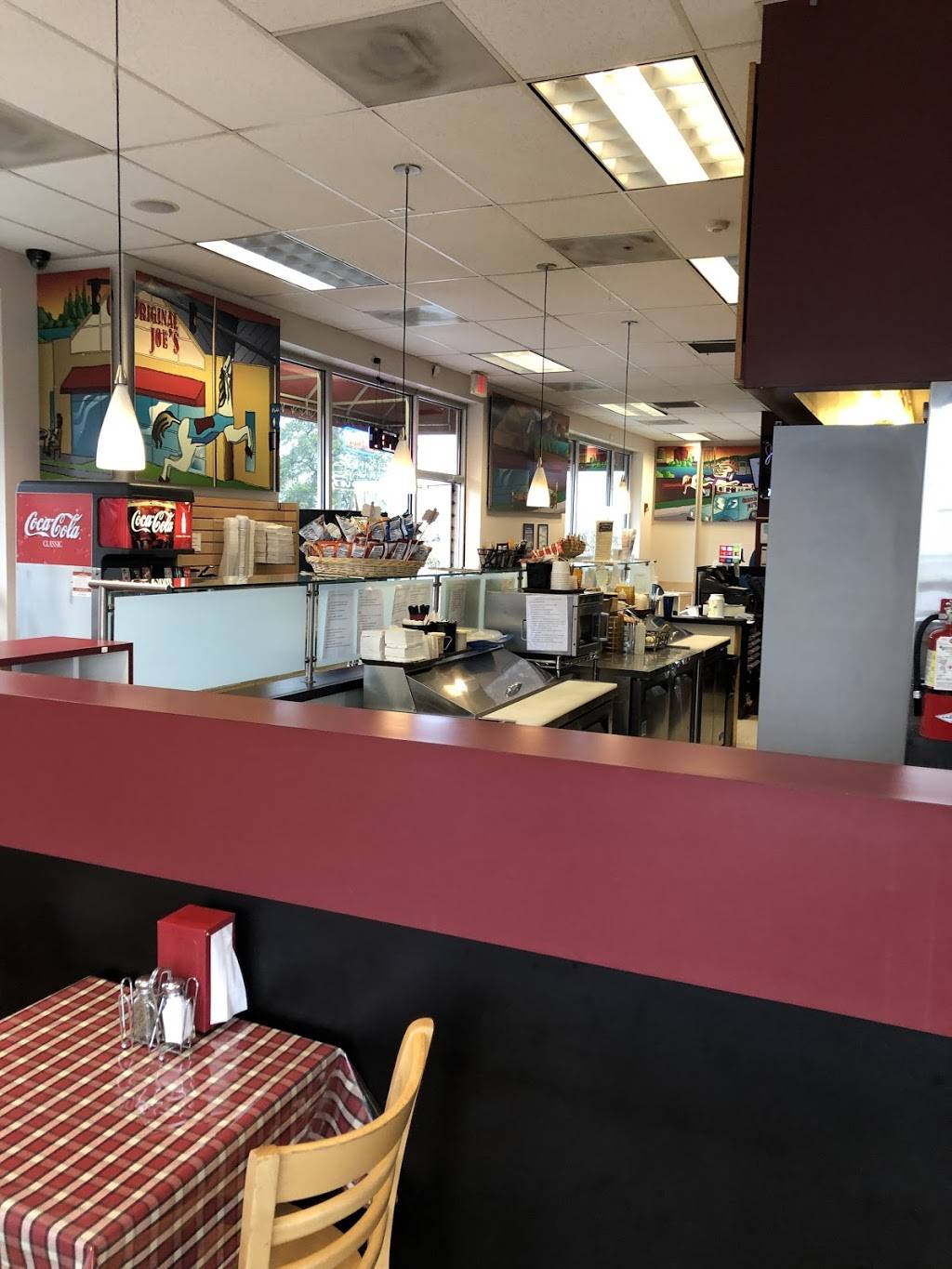 Original Joes | restaurant | 1321 N Hayden Island Dr, Portland, OR 97217, USA | 5039789022 OR +1 503-978-9022
