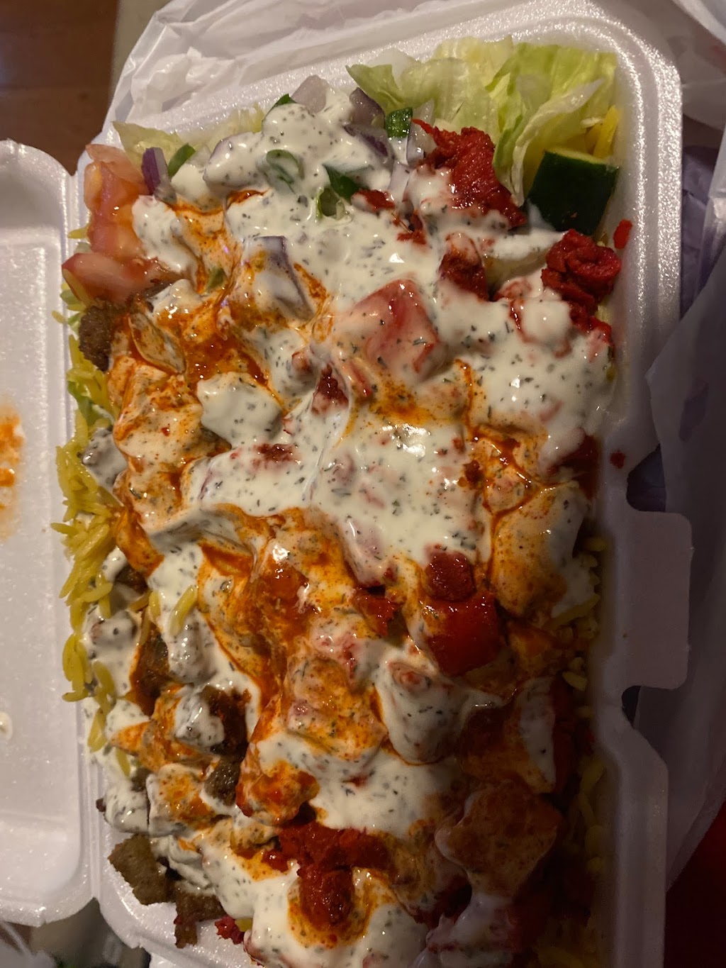 NEW YORK FAMOUS GYRO HALAL FOOD | restaurant | Bustleton Ave, Philadelphia, PA 19149, USA | 2156170512 OR +1 215-617-0512