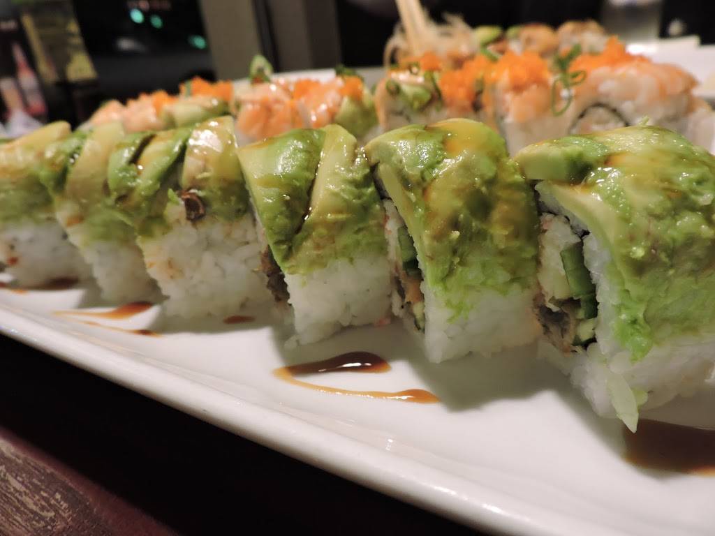 Kana Sushi | restaurant | 1280 Newell Ave, Walnut Creek, CA 94596, USA | 9259383239 OR +1 925-938-3239