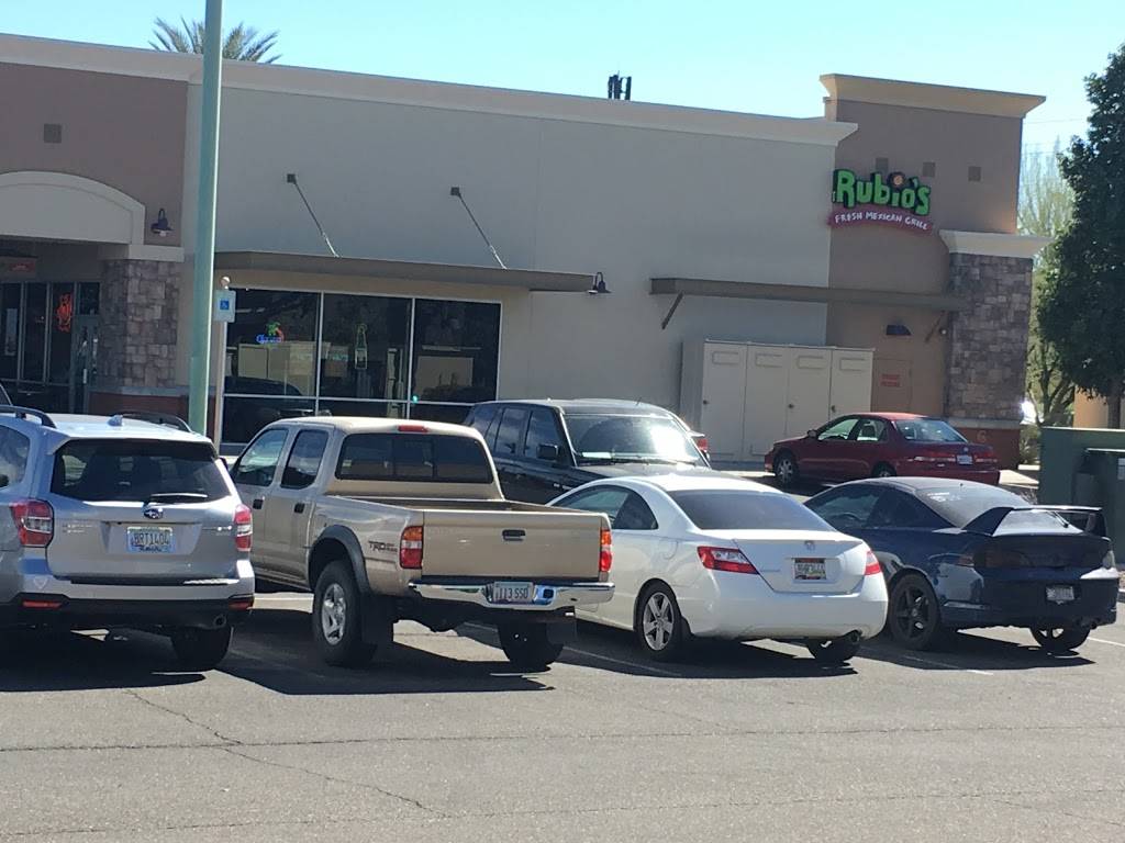 Rubios | restaurant | 3421 E Broadway Blvd #101, Tucson, AZ 85716, USA | 5203261530 OR +1 520-326-1530