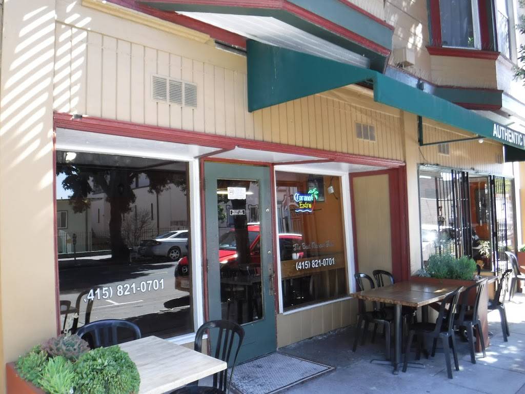 Taco Los Altos | restaurant | 737 Cortland Ave, San Francisco, CA 94110, USA | 4158210701 OR +1 415-821-0701