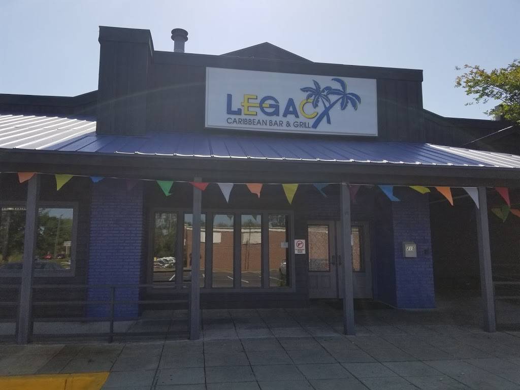 Legacy Caribbean Bar & Grill | restaurant | 215 Oneil Ct, Columbia, SC 29223, USA | 8037088481 OR +1 803-708-8481