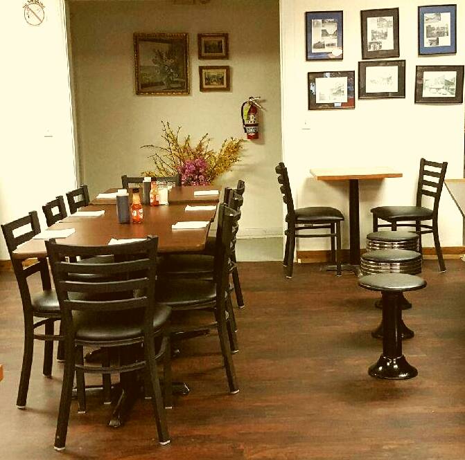 Quarry Cafe | restaurant | 161 Park Ave, Amherst, OH 44001, USA | 4409880337 OR +1 440-988-0337