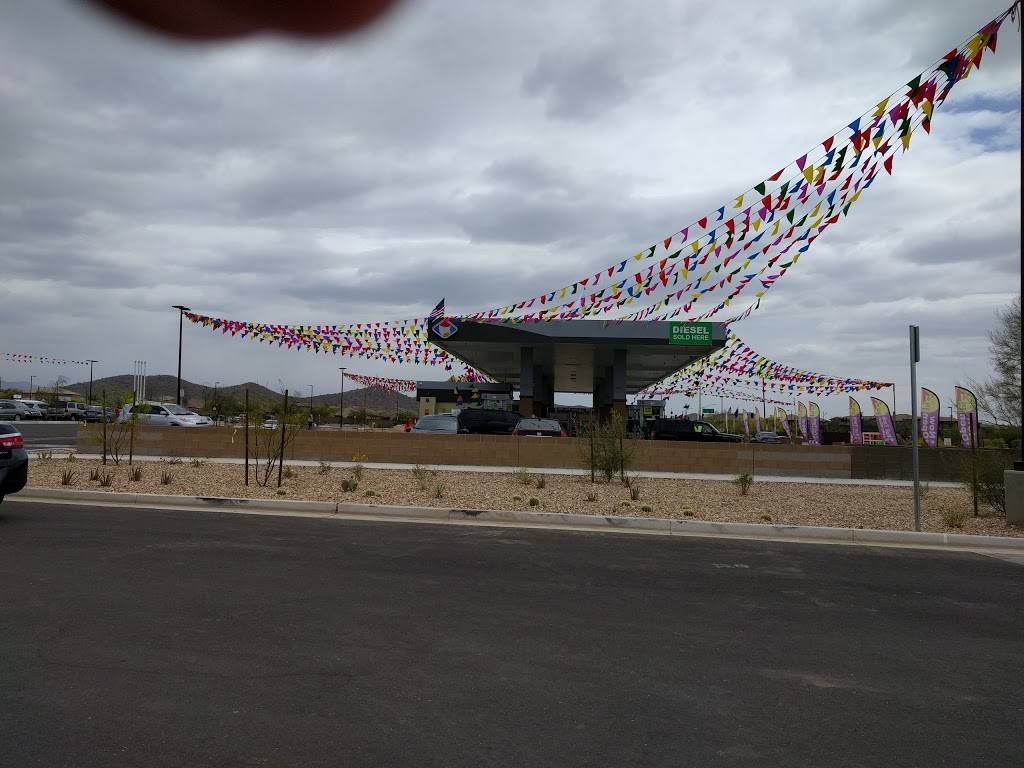 Frys Fuel Center | meal takeaway | 2770 W Dove Valley Rd, Phoenix, AZ 85085, USA | 4809946230 OR +1 480-994-6230