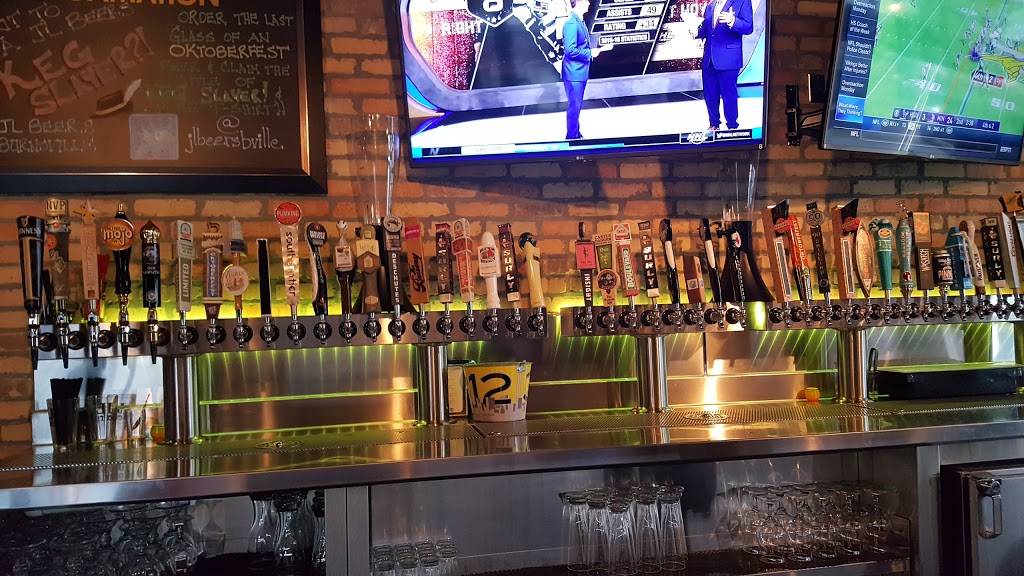 JL Beers Burnsville | restaurant | 1230 County Rd 42 W, Burnsville, MN 55337, USA | 9524566939 OR +1 952-456-6939