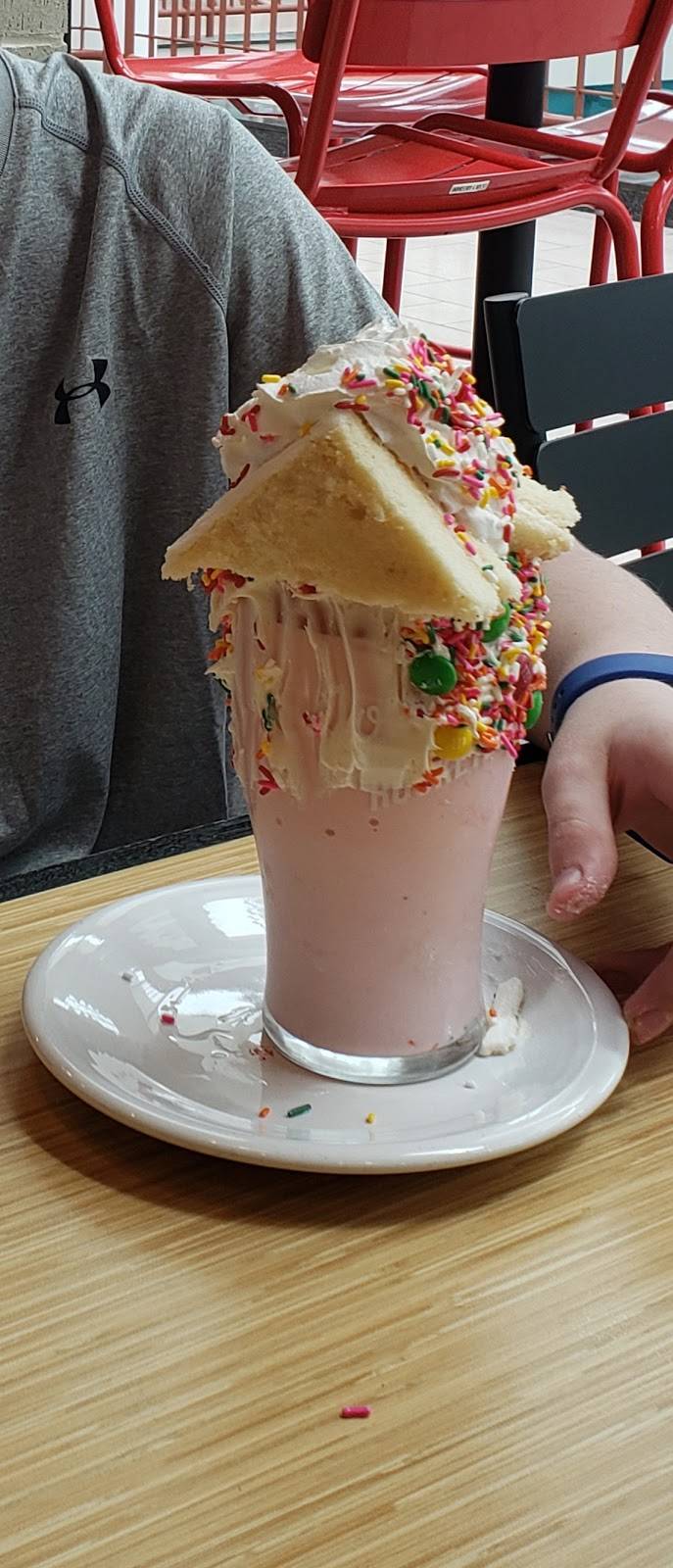 Johnny Rockets | restaurant | 1 Destiny USA Dr Space #B201, Syracuse, NY 13290, USA | 3154747406 OR +1 315-474-7406