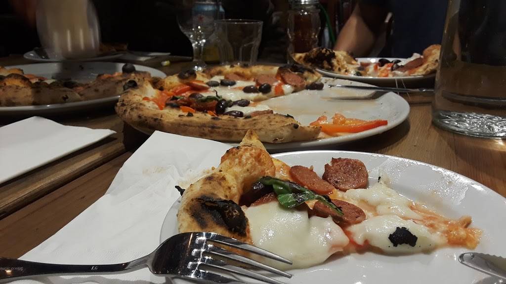 Centro Pizza | restaurant | 1326 Broadway, Burlingame, CA 94010, USA | 6505136387 OR +1 650-513-6387