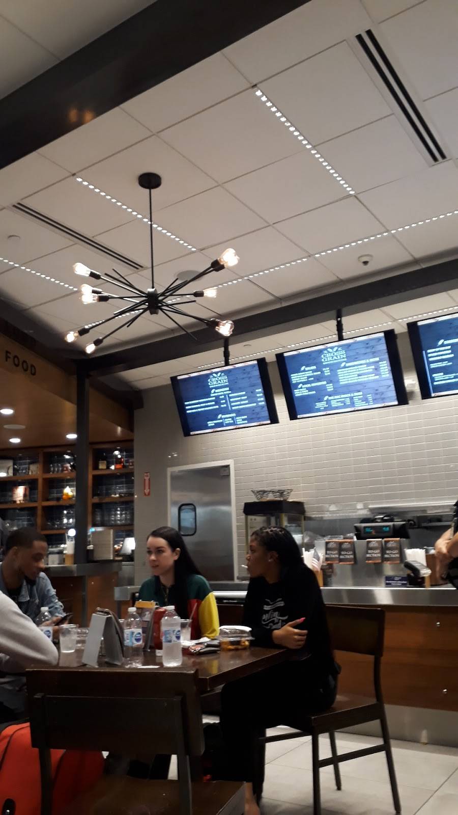 Cross Grain Brewhouse | restaurant | Terminal 4, 4 Upper Terminal Dr, Fort Lauderdale, FL 33315, USA | 9543591500 OR +1 954-359-1500